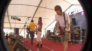 THE EUROPEAN TRANSLATION OF Live@Sant Feliu Hardcore Fest 2003/8/16