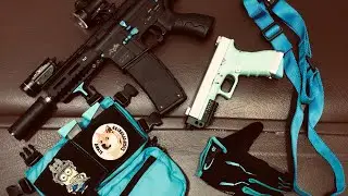 CBQ airsoft GamePlay (OS field)