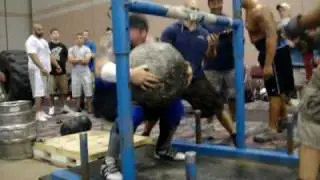 2009 New Jersey's Strongest Man