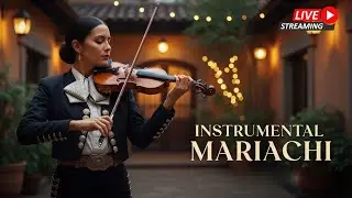 Classic Mariachi Instrumental Live Experience | Mariachi Tradicional Instrumental en Vivo