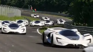 I'm in the silver car. Techno musikkk Ehh heee (TikTok edition)