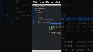 Even or Odd Numbers in 