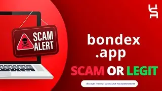 Bondex Reviews |  Bondex.app Reviews | Scam Alert! BONDEX.APP | BONDEX.APP Review