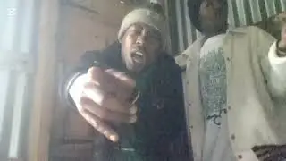 S1ngl3 Hood Mafia #freestyling Year 2010 Raw Footage (B.Patriotic x Young Luniyac)