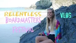VLOG: BOARDMASTERS FESTIVAL 2015