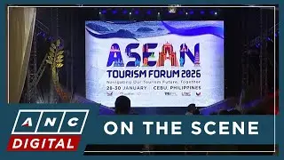 LOOK: ASEAN ministers gather in Cebu for ASEAN Tourism Forum 2026 | ANC