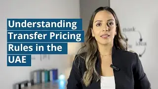 Understanding Transfer Pricing Rules in the UAE
