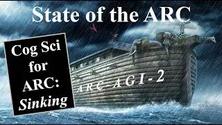 Почему мы неправильно понимаем AGI | Когнитивная наука и проблема ARC