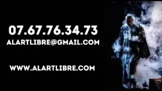 Soirée VIP 2018 - à l'Art Libre