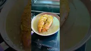 Fish Eggs/ Gaboli/Fish Roe? #food #foodblogger #fisheggrecipe#fisheggfry #reels #seafoodlover #fish