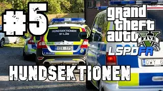 HUNDSEKTIONEN *GÄNGKRIG* #5