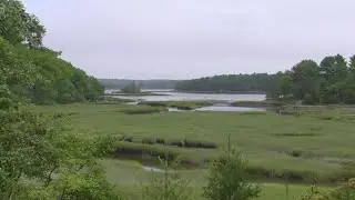 Maine private island names with racial slurs