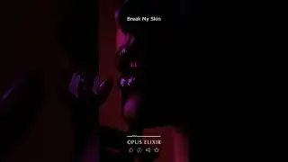Break My Skin &ndash; #shorts  💋 Whisper My Name in the Dark  Playlist 2025 🖤