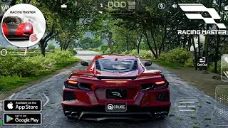 RECING MASTER MOBILE || 4K 60 FPS FULL MAX GRAPHICS GAMEPLAY 