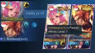 Playing with my Daddy Yuzhong&hellip;🥺（Voice Chat on✅)