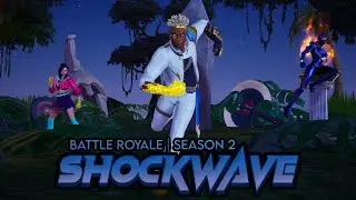 | Vanguard: Ultimate- Season 2 | Shockwave | Launch Trailer | ⚡️ 5706-3107-0288  ⚡️|
