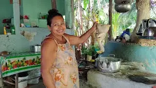 M&Atilde;E FEZ GALINHA CAIPIRA COMIDA SIMPLES DA RO&Ccedil;A