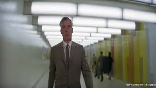 Point Blank (1967) Walking Walker