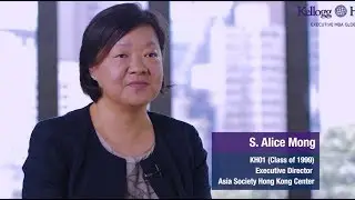 Find out what our alum S. Alice Mong thinks of the program at its 20th anniversary