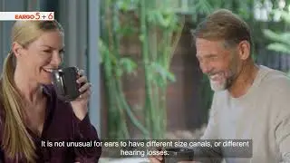 How To Adjust The Fit For CIC Hearing Aids | Eargo 5 & 6