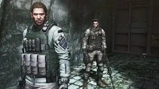 Resident Evil 6 | HD Weapons Review - Part 1
