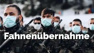 Inf Bat 61 - Fahnen&uuml;bernahme 2021 (CINEMA VERSION)
