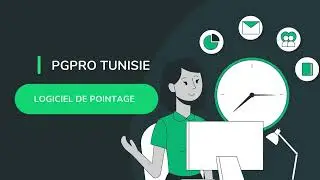 Logiciel de pointage tunisie pgpro tunsie