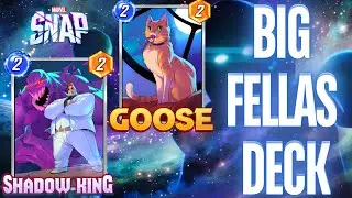 This Deck is Sick !! Versatile Control Deck Marvel Snap