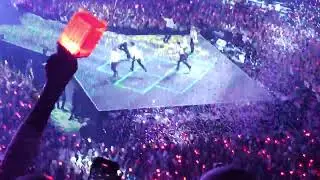 141225 TDS4 in KL NCT DREAM - Trigger The Fever P2