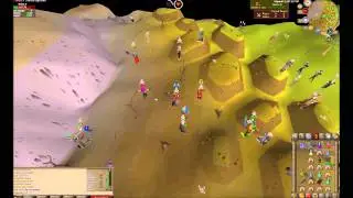 Double dark bow speccing 2007 ownage | bankloot | Video 1