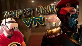 This Command & Conquer-Style RTS Works in VR!!! &ndash; Tempest Rising