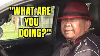 1st Amendment Audit, Filipino Community Center Santa Maria