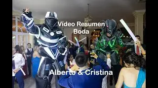 Vídeo Resumen Boda - Alberto & Cristina