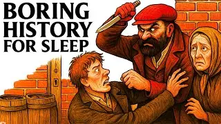 “Life in the Slums of 1880s London: Penny Ropes, Coffin Beds & Jack the Ripper”