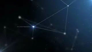 blue abstract technology futuristic network fantasy plexus background NxeawsOOl