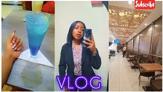 Vlog❣️: Workday in Nairobi 😀, Chill Cocktail 🍸+ Wig Reset💆|Spent My weekend Just Right 🤗#roadtoo2k