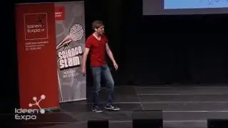 Max Gmelch - Science Slam am 16.06.2016 in Hannover