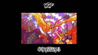 WGF &bull; Cutlass | Geometry Dash Odysseey