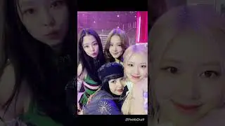 real blinks vs fake blinks ( collab with @Bulletproof_for_life  ) #lisa #jisoo #ros&egrave; #jennie