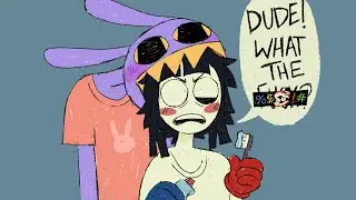 FunnyBunny is VERY CUTE and FUNNY!! (The Amazing Digital Circus Comic Dub)