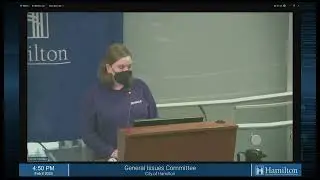 Feb 6 Budget Delegations - Jo Aitcheson