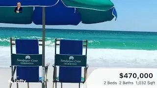 TOUR TODAY! 775 Gulf Shore Drive, Unit 2080, Destin, FL 32541