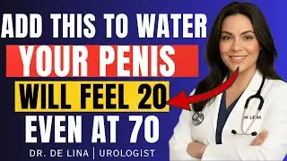 Why Plain Water Stops Working After 50 | Dr. De Lina Explained & Health Insight