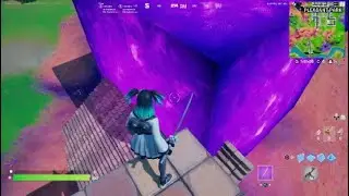Pleasant park cube movement 02/10/21