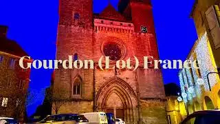 GOURDON (LOT) FRANCE 46300 - And our beautiful home-away-from-home on the other side of the world.