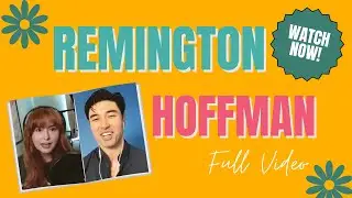 Remington Hoffman | Video | #ThanksForComingIn #Podcast