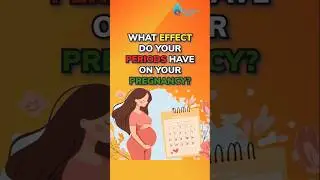 What effect do your periods have on your Pregnancy? | Dr Supriya Puranik #drsupriyapuranik #ivf #iui