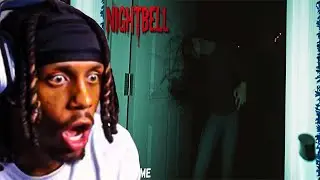 ONE OF THE MOST TERRIFYING HORROR GAMES I'VE PLAYED | NightBell