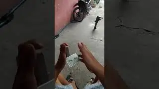 Charlier cut / Armadillo Cardistry