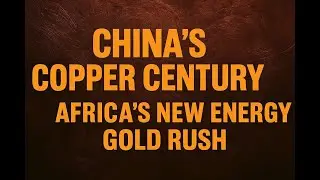 China Is Betting Big on African Copper for Electric Vehicles